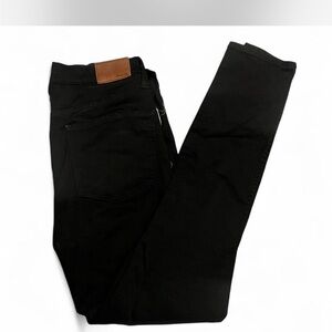 Madewell 10’high rise skinny jeans